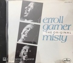 Erroll Garner The Original Misty CD