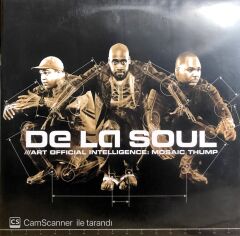 De La Soul / Aoi: Mosaic Thump Double LP