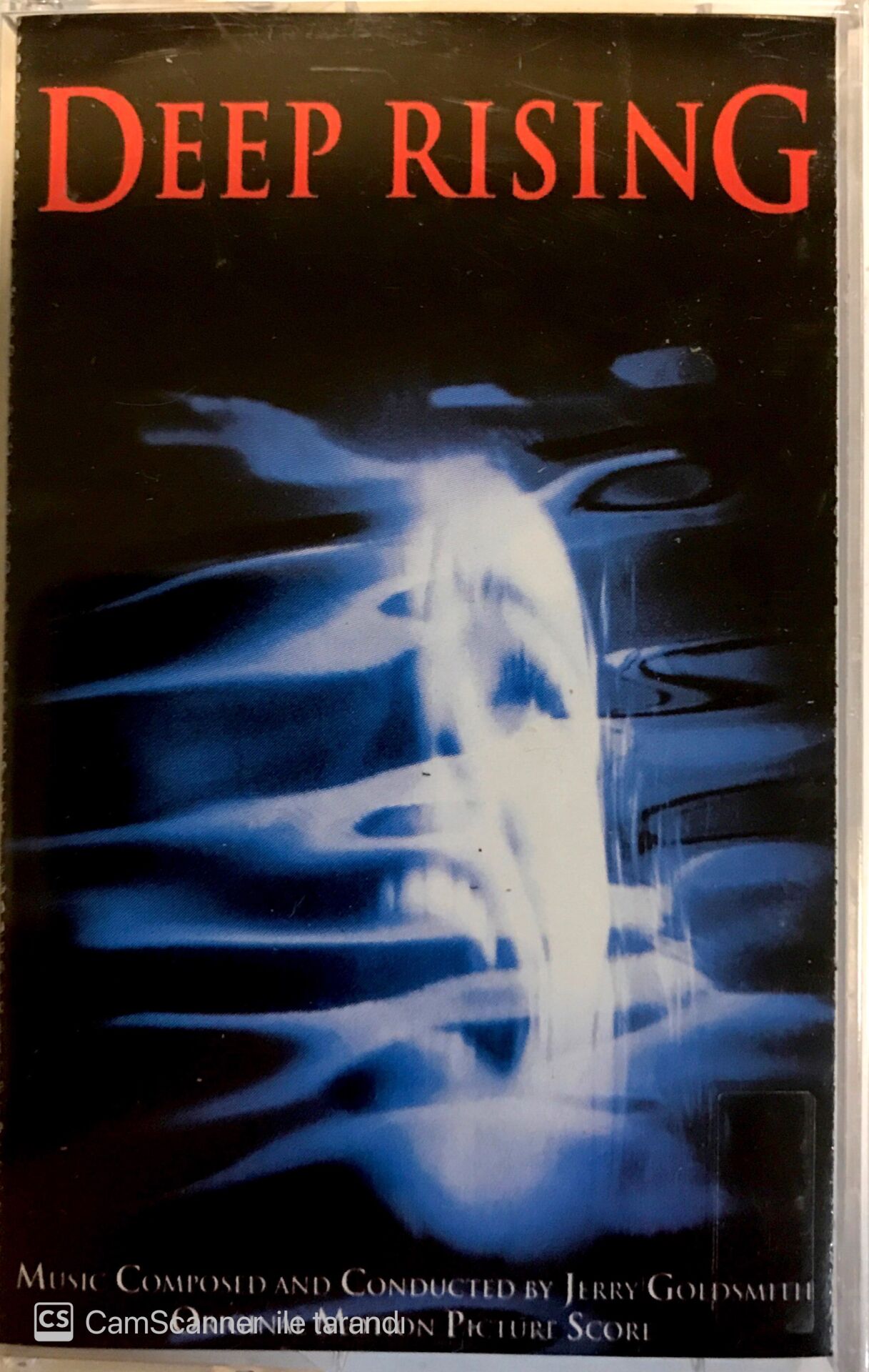 Deep Rising Kaset