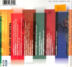 Klaus König / Songs & Solos CD