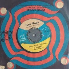 Naci Kaçar Bastır Şanlı Ordumuz 45lik