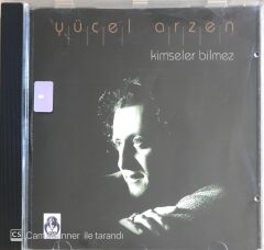 Yücel Arzen - Kimseler Bilmez CD