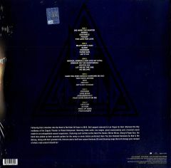 Def Leppard - Hits Vegas: Live At Planet Hollywood 3 LP
