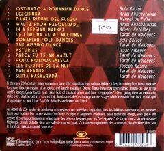 Taraf De Haidouks / Maskarada CD