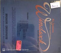 Ric Swanson & Urban Surrender / Windsock CD