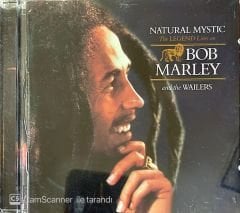 Bob Marley & The Wailers - Natural Mystic CD