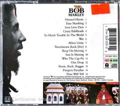 Bob Marley & The Wailers - Natural Mystic CD