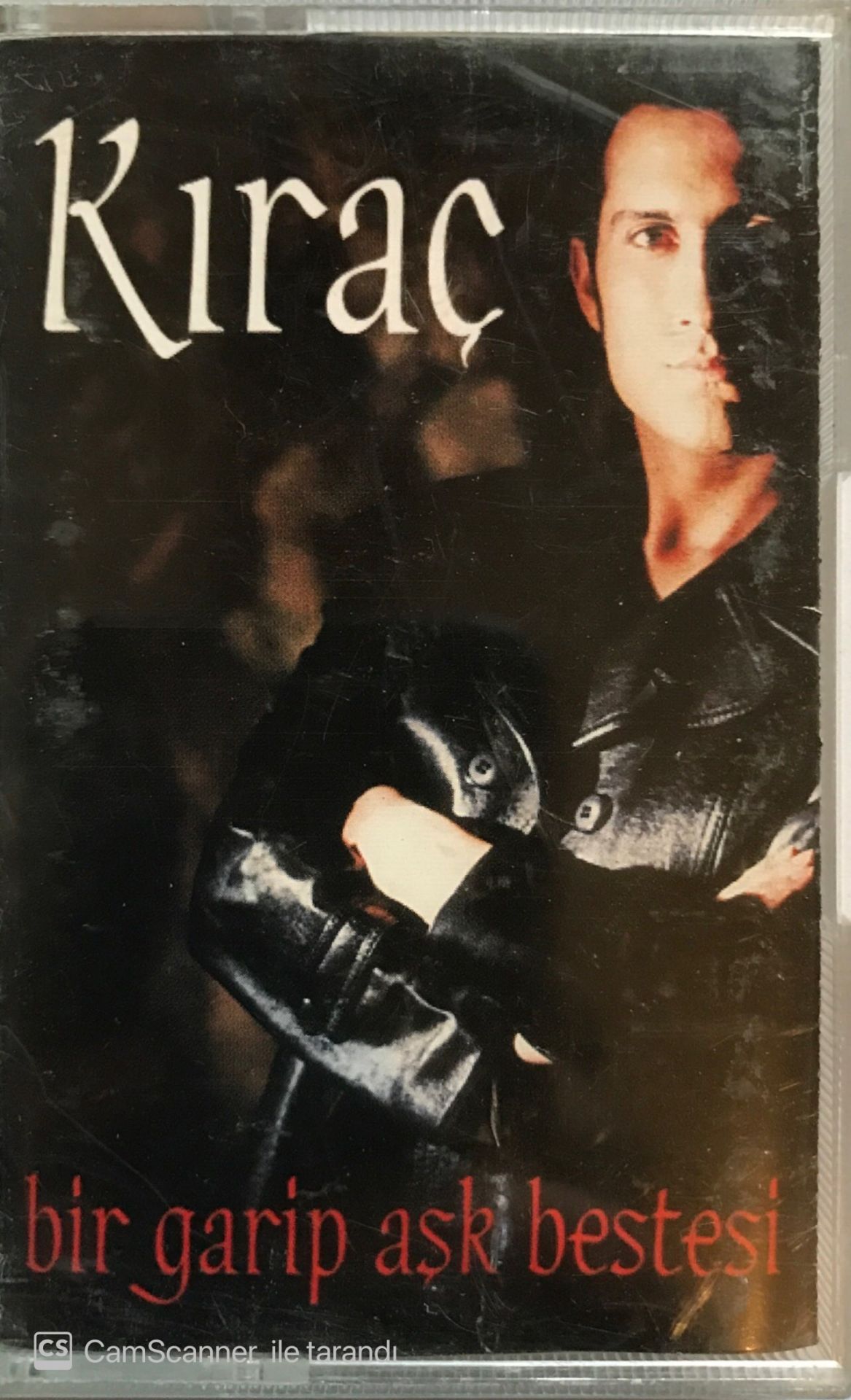 Kıraç - Bir Garip Aşk Bestesi KASET