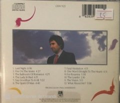 Chris De Burgh Into The Light CD