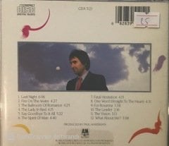 Chris De Burgh Into The Light CD