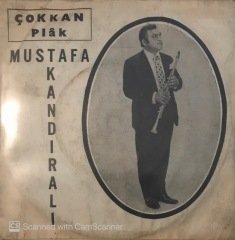 Mustafa Kandıralı Kadife Kale Oyun Havası 45lik