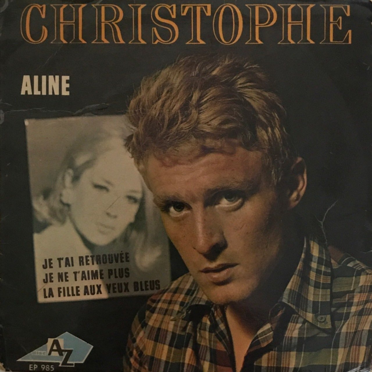 Christophe Aline 45lik