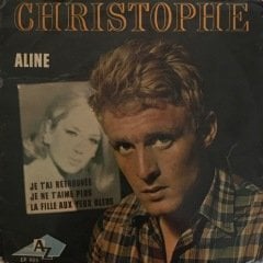 Christophe Aline 45lik