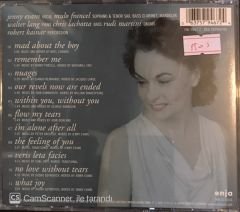 Jenny Evans - Nuages CD