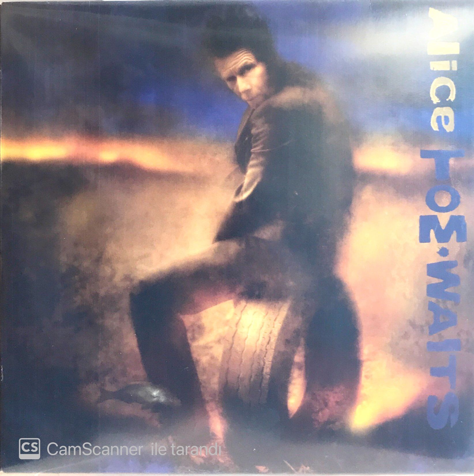Tom Waits / Alice LP