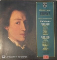 Aimez Vous Chopin Double LP