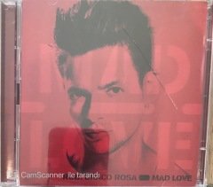 Robi Draco Rosa Mad Love CD