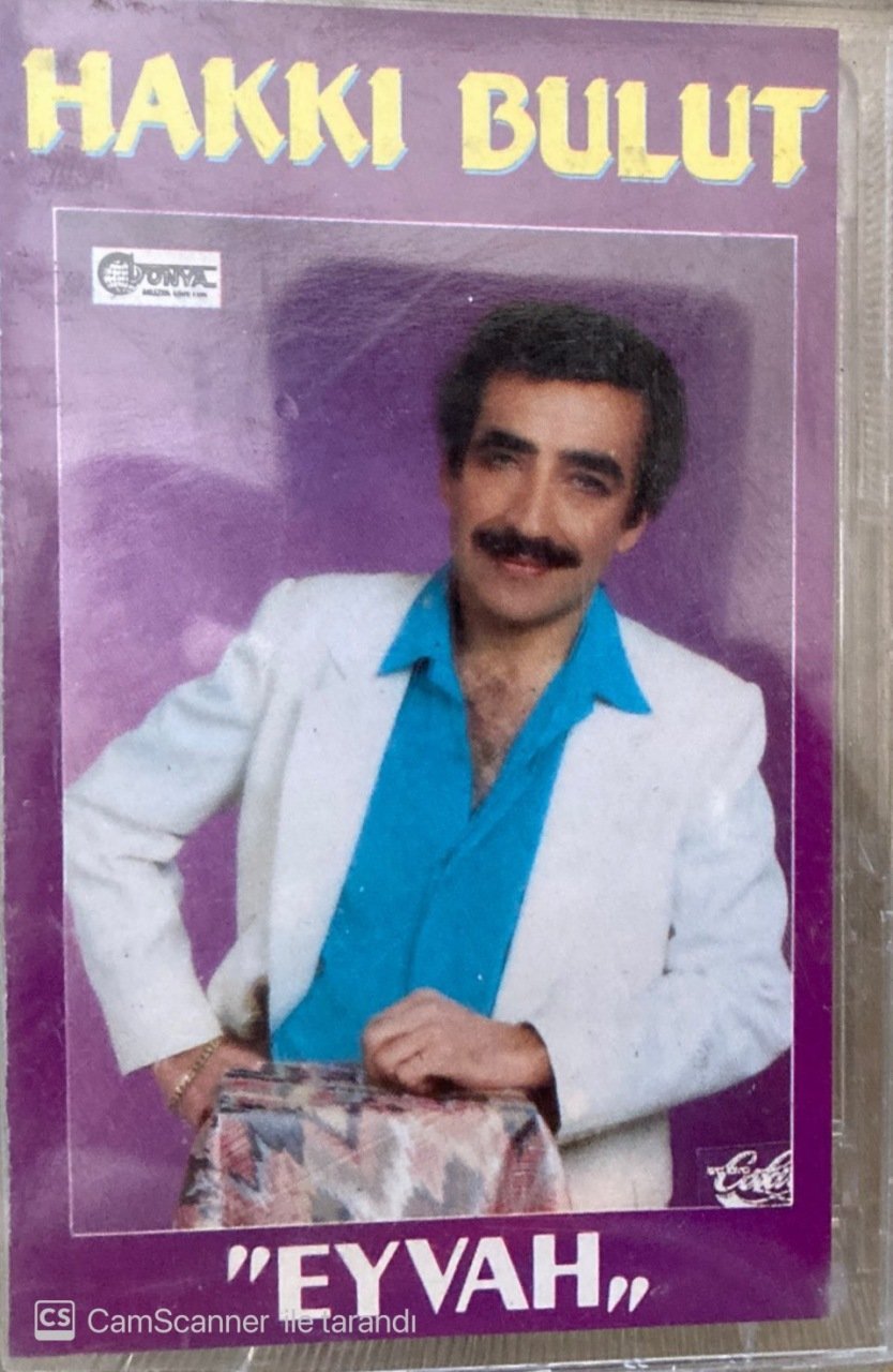 Hakkı Bulut Eyvah KASET