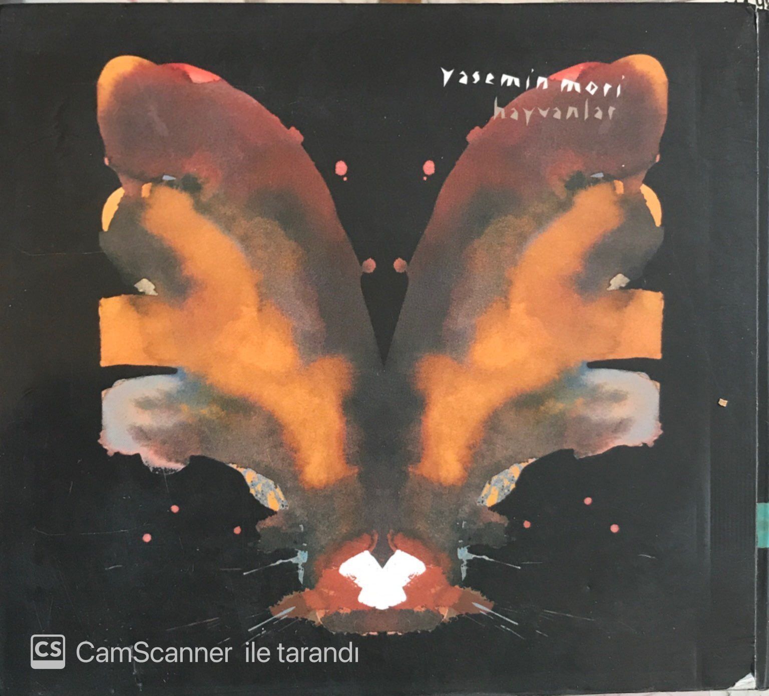 Yasemin Mori - Hayvanlar CD
