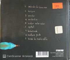 Yasemin Mori - Hayvanlar CD
