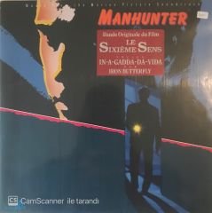 Manhunter Soundtrack LP