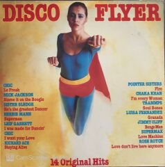 Various - Disco Flyer LP