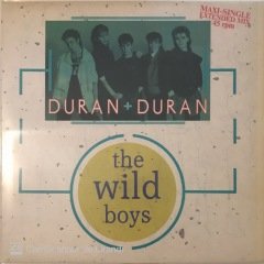 Duran Duran The Wild Boys MAXI