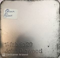 John Digweed - Fabric 20 CD