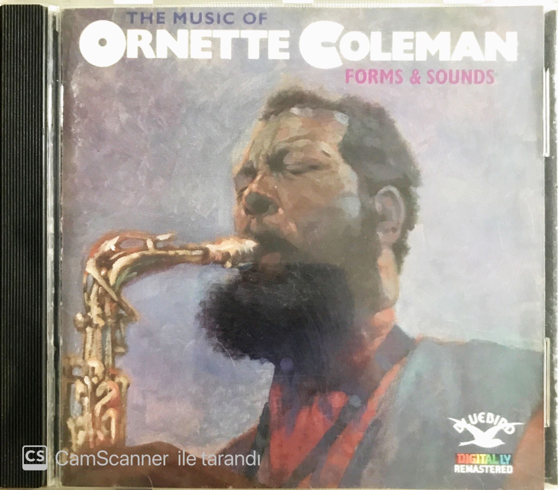 Ornette Coleman - Forms & Sounds - CD