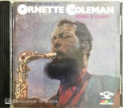 Ornette Coleman - Forms & Sounds - CD
