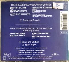 Ornette Coleman - Forms & Sounds - CD