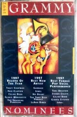 Grammy Nominees Kaset