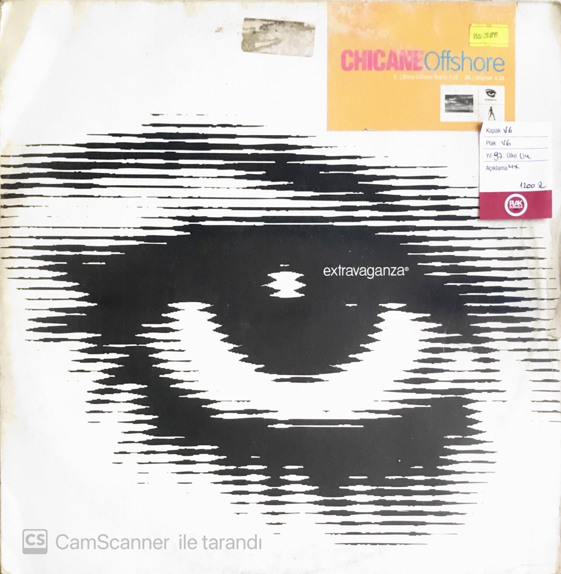 Chicane - Offshore - LP