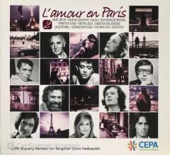 Lamour en Paris 2 CD