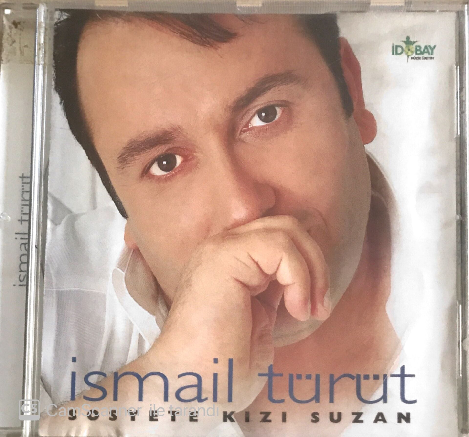 İsmail Türüt - Sosyete Kızı Suzan - CD