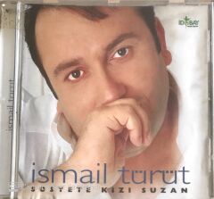 İsmail Türüt - Sosyete Kızı Suzan - CD