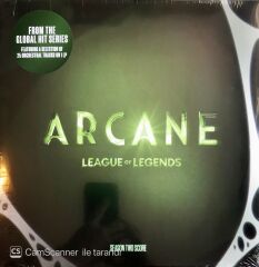 Arcane League of Legends LP