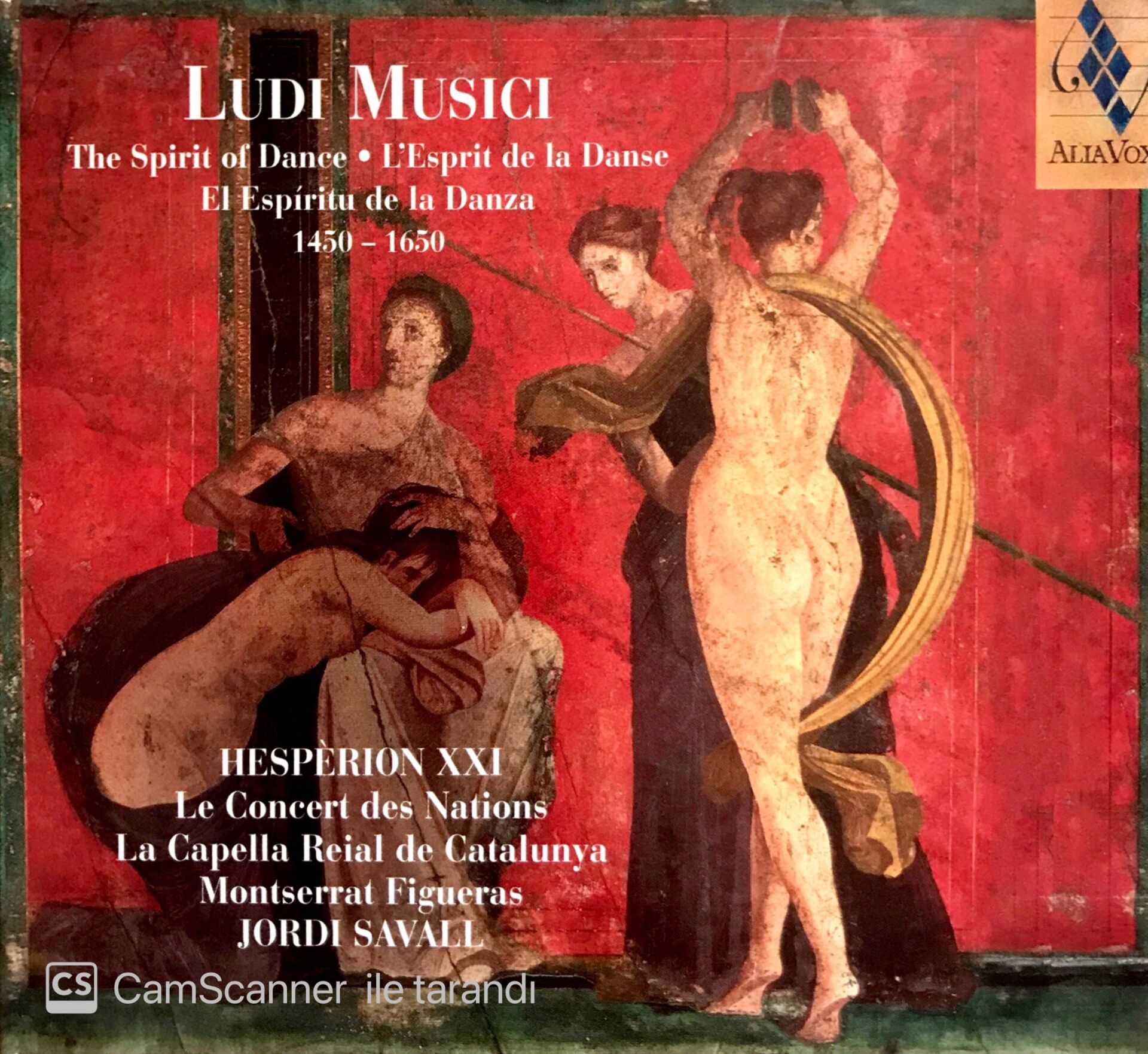 Ludi Musici CD