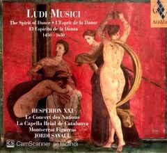 Ludi Musici CD