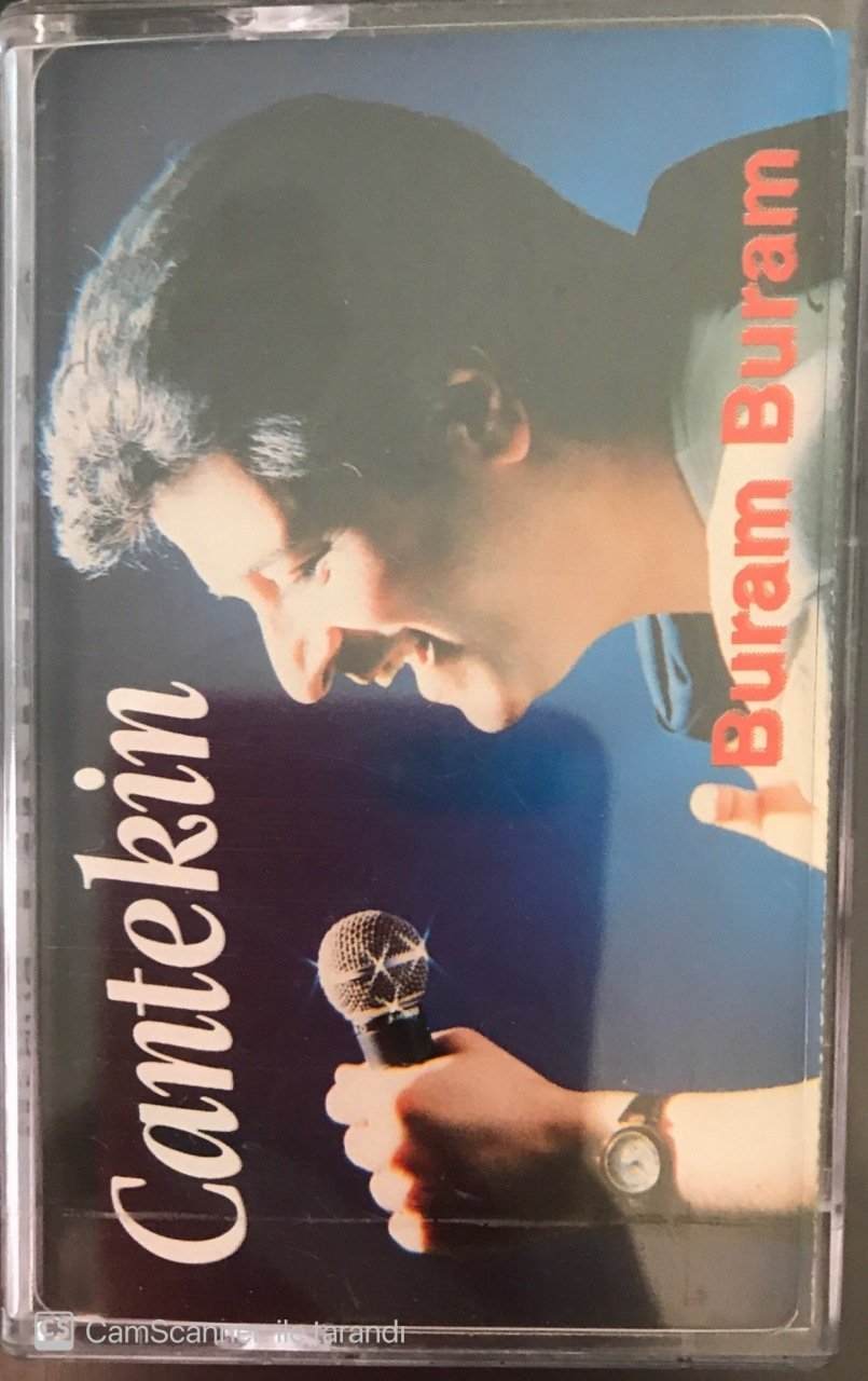 Cantekin Buram Buram KASET