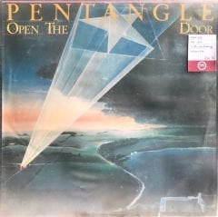 Pentangle - Open the Door LP