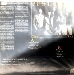 Pentangle - Open the Door LP