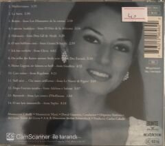 Montserrat Caballe Two Voices One Heart CD