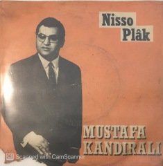 Mustafa Kandıralı Karşılama Çiftetelli 45lik