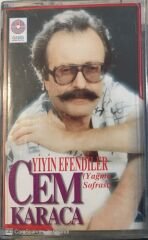 Cem Karaca Yiyin Efendiler KASET