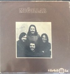 Moğollar Ala Geyik Destanı 45lik