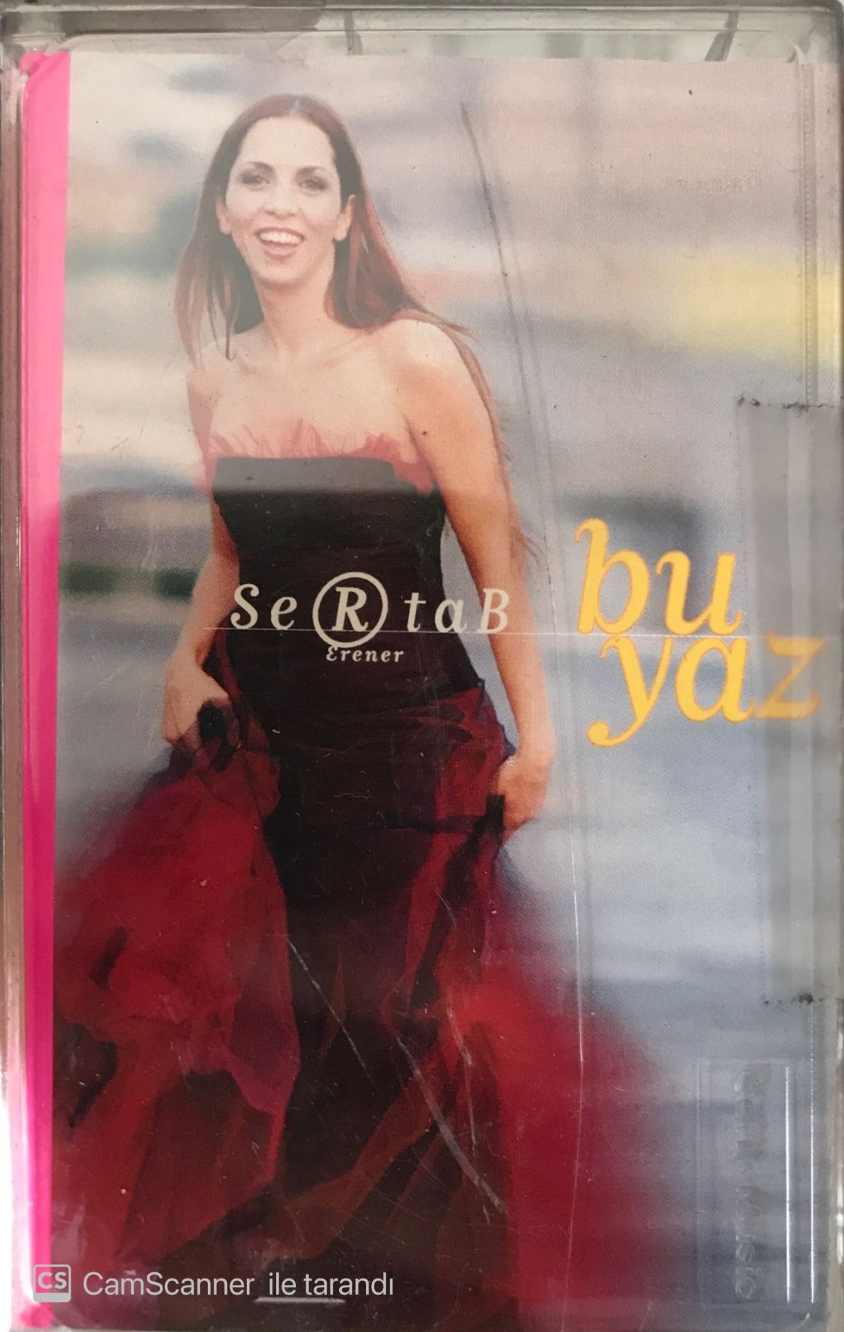 Sertab Erener - Bu Yaz KASET