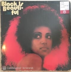 George Walker - Black Is Beautiful LP