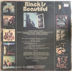 George Walker - Black Is Beautiful LP