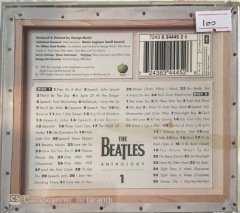 The Beatles Anthology 1 2'li CD